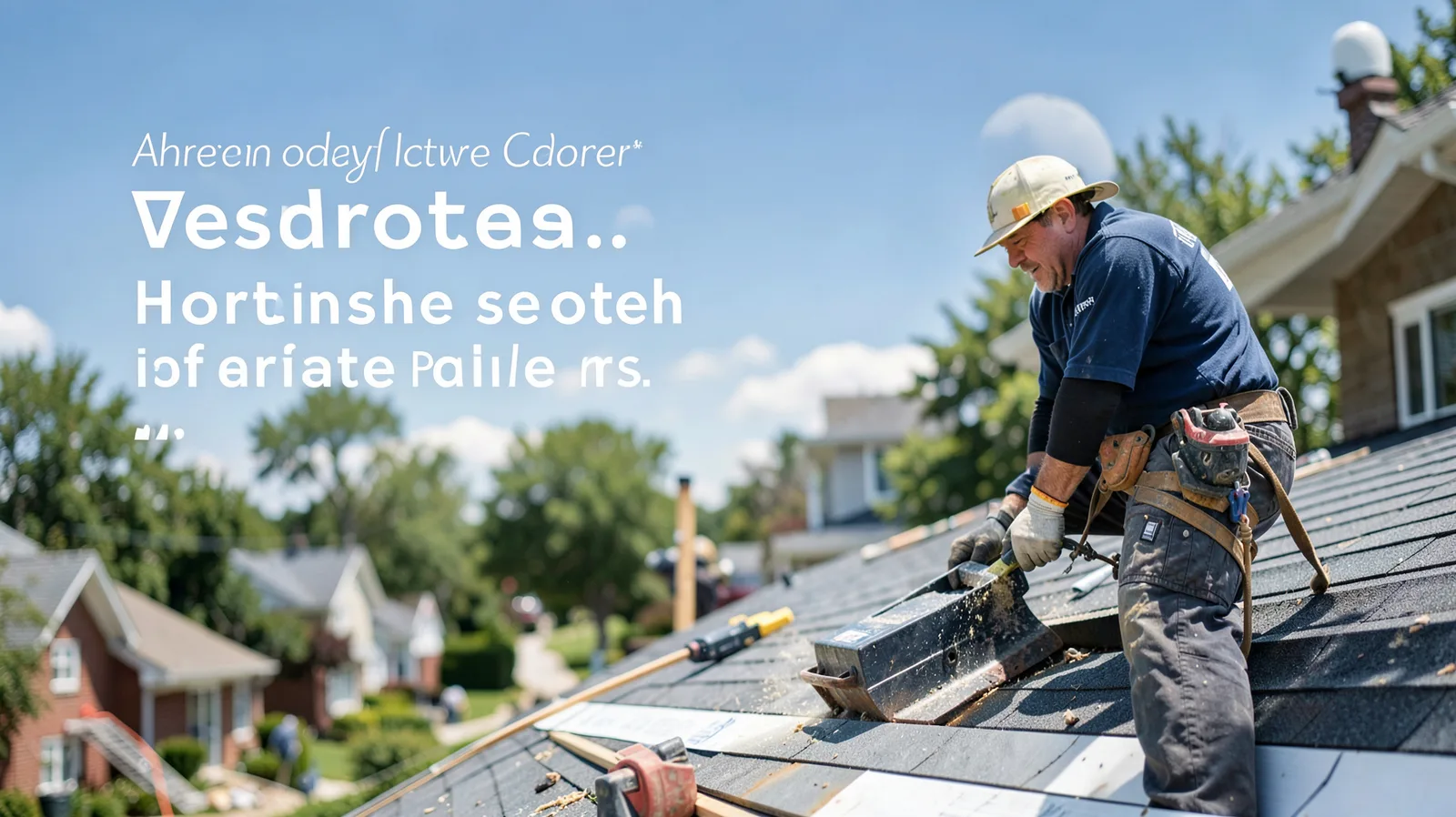Roof Replacement in Thousand Oaks, CA near me